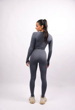 Load image into Gallery viewer, Diversity Long Sleeve Sets Grey