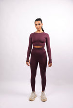 Load image into Gallery viewer, Diversity Long Sleeve Set Purple