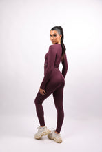Load image into Gallery viewer, Diversity Long Sleeve Set Purple