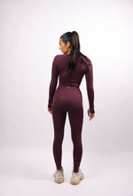Load image into Gallery viewer, Diversity Long Sleeve Set Purple