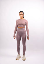 Load image into Gallery viewer, Diversity Long Sleeve Set Nude