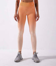 Load image into Gallery viewer, Vision Peach Leggings