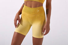 Load image into Gallery viewer, Vision Yellow Shorts