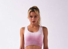 Load image into Gallery viewer, Vision Pink Sports Bra