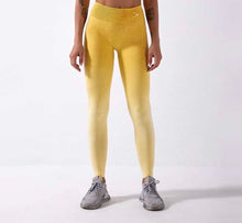 Load image into Gallery viewer, Vision Yellow Leggings