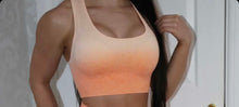 Load image into Gallery viewer, Vision Peach Shorts Set