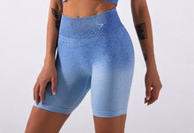 Load image into Gallery viewer, Vision Blue Shorts