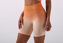 Load image into Gallery viewer, Vision Peach Shorts