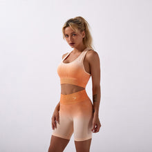 Load image into Gallery viewer, Vision Peach Shorts Set